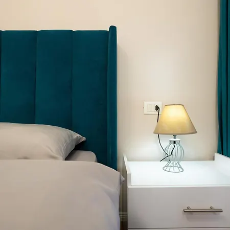 Sea View-palm Trees Apartamento *