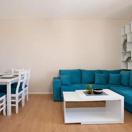 Apartamento Sea View-palm Trees *