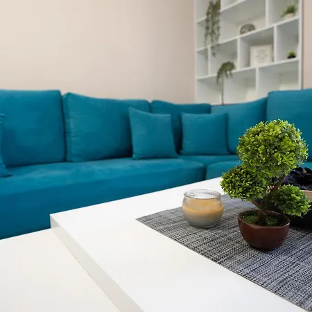 Apartamento Sea View-palm Trees *