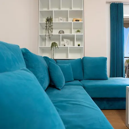 Apartmán Sea View-palm Trees
