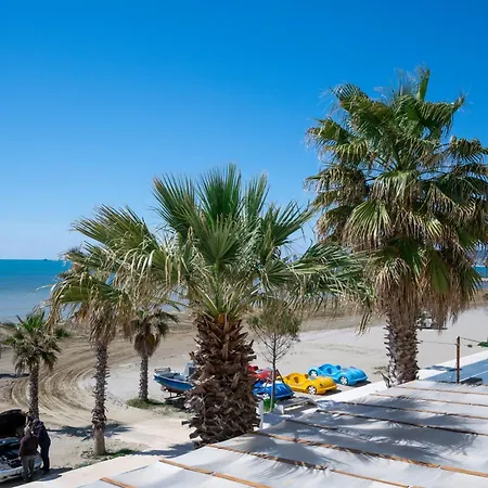 Apartmán Sea View-palm Trees *