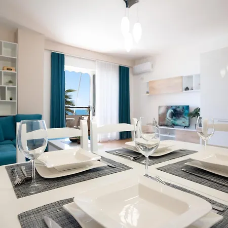 Appartamento Sea View-palm Trees Durrës