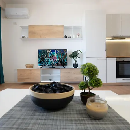 Appartement Sea View-palm Trees