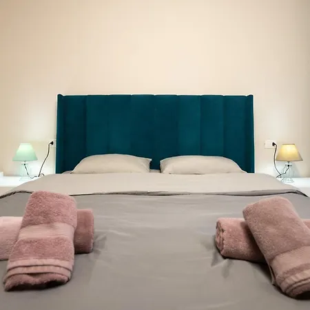 Appartamento Sea View-palm Trees