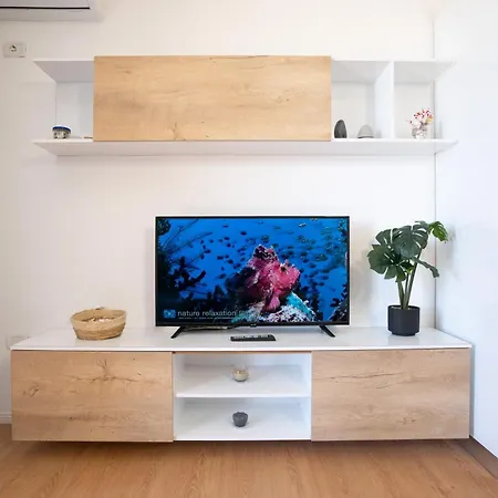 Sea View-palm Trees Apartment Durres