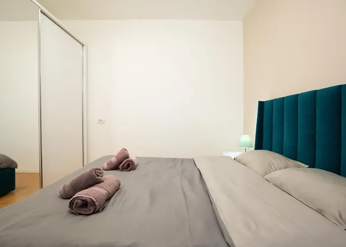 Sea View-palm Trees Appartement Durrës