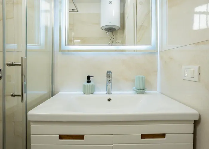 Sea View-palm Trees Appartement *