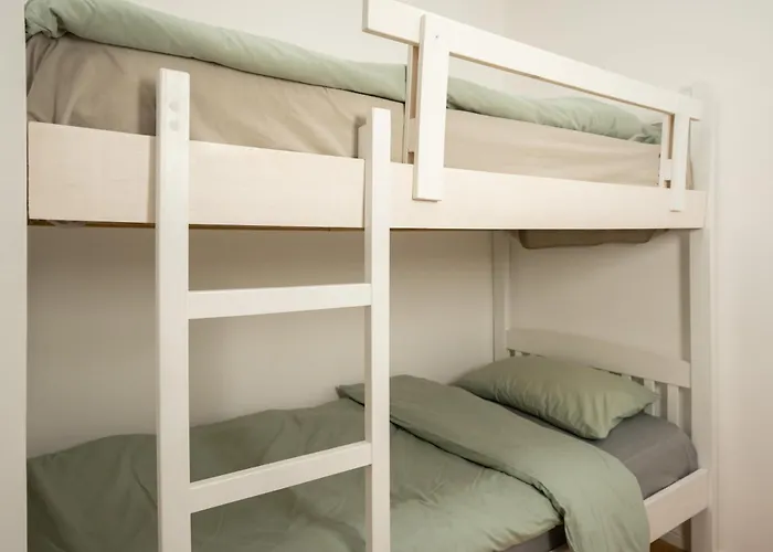 Sea View-palm Trees *