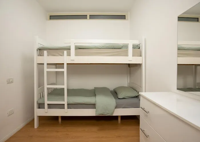 Sea View-palm Trees Appartement *