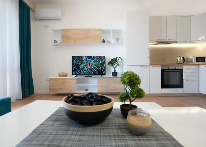 Appartement Sea View-palm Trees