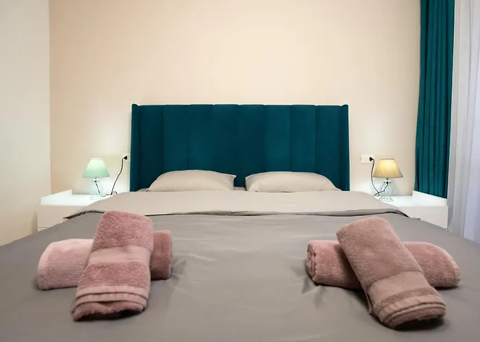 Appartamento Sea View-palm Trees