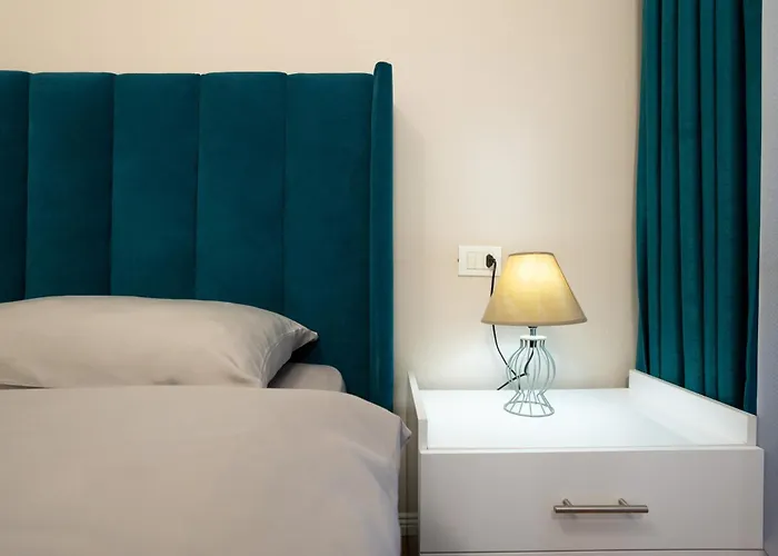 Sea View-palm Trees Appartement *