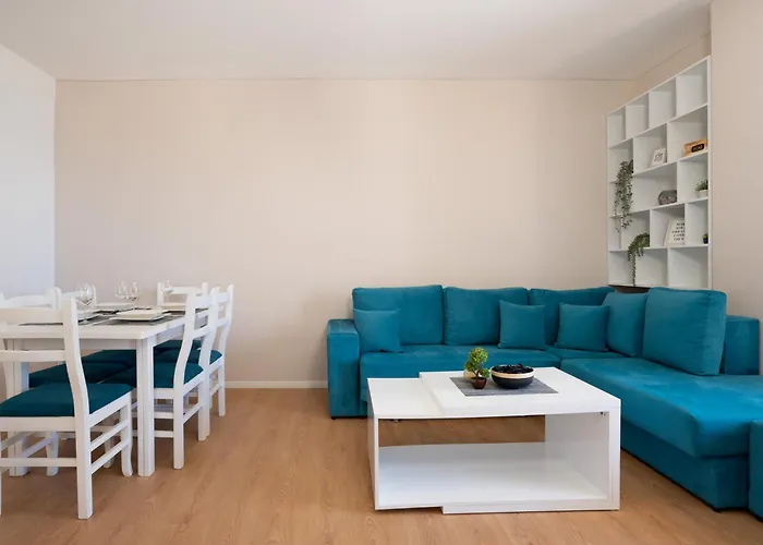 Appartamento Sea View-palm Trees *