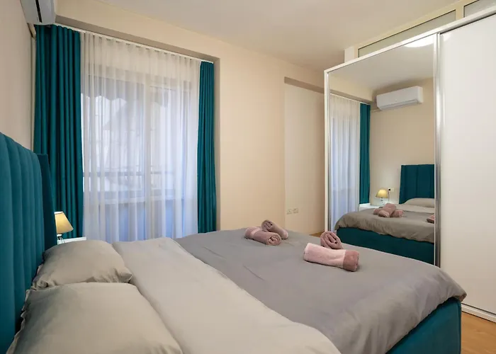 Sea View-palm Trees Appartamento