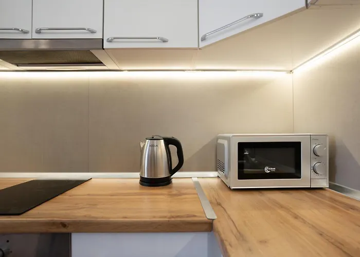 Appartamento Sea View-palm Trees