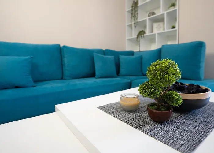 Appartamento Sea View-palm Trees *