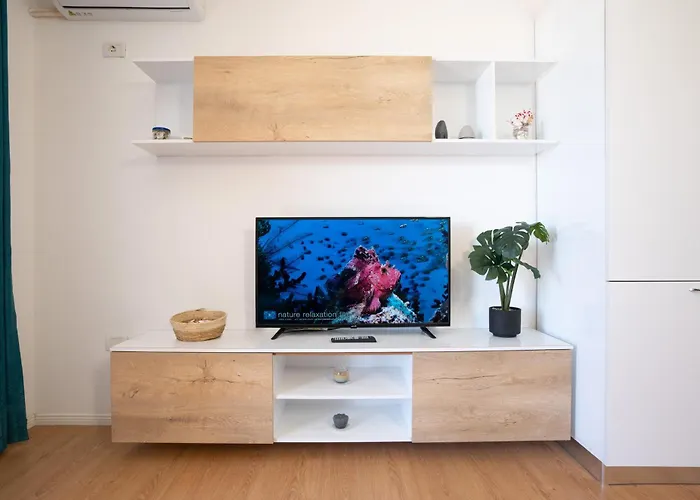 Sea View-palm Trees Appartement Durrës