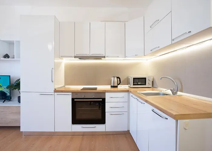 Appartamento Sea View-palm Trees Durrës