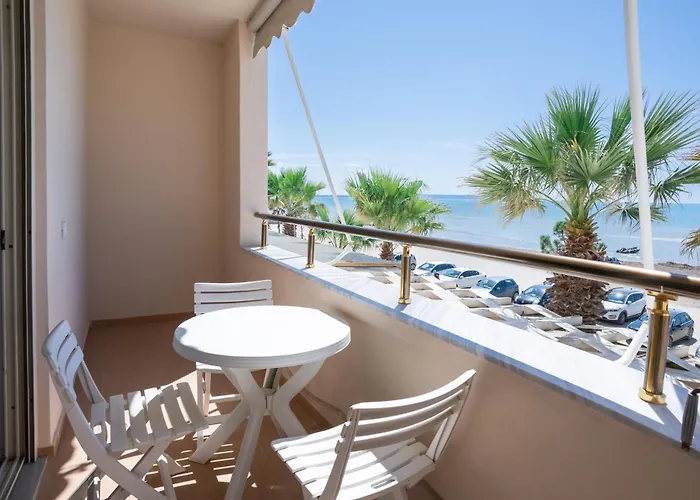 Sea View-palm Trees Durrës