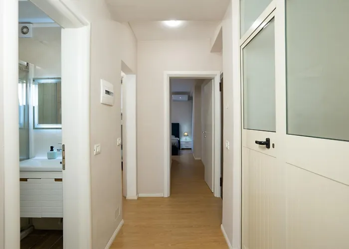 Sea View-palm Trees Appartement