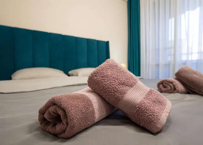 Sea View-palm Trees Appartamento