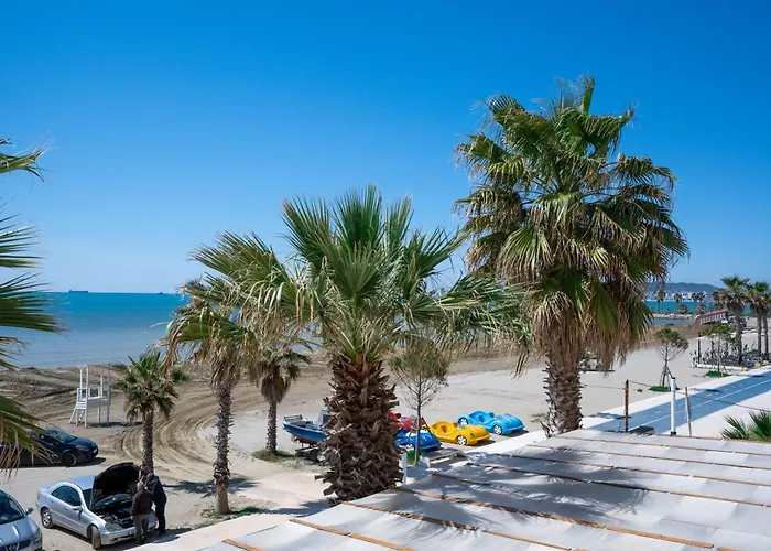 Appartamento Sea View-palm Trees *